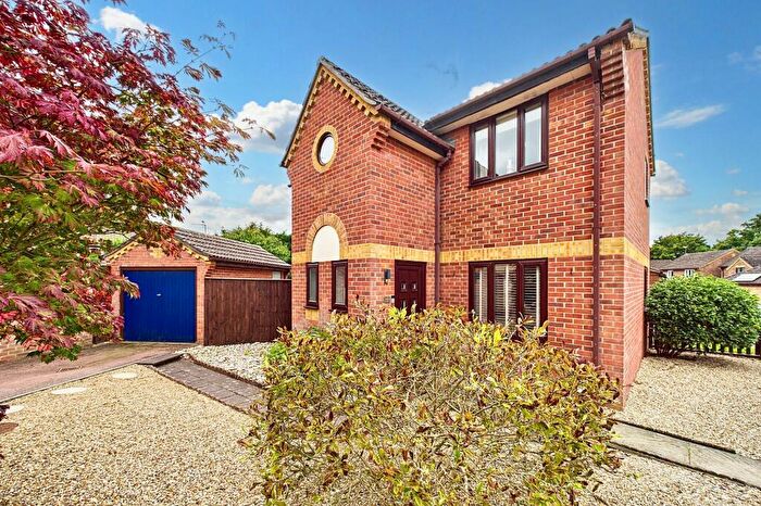 3 Bedroom Detached House For Sale In Coriander Drive, Thetford, IP24