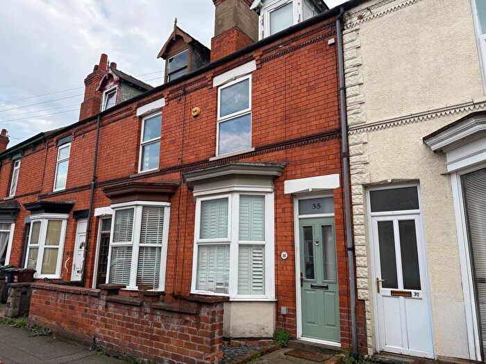 3 Bedroom Terraced House For Sale In Cranwell Street, Lincoln, LN5