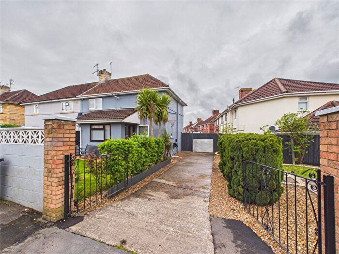 3 Bedroom Semi Detached House For Sale In Cossham Walk, Bristol, BS5