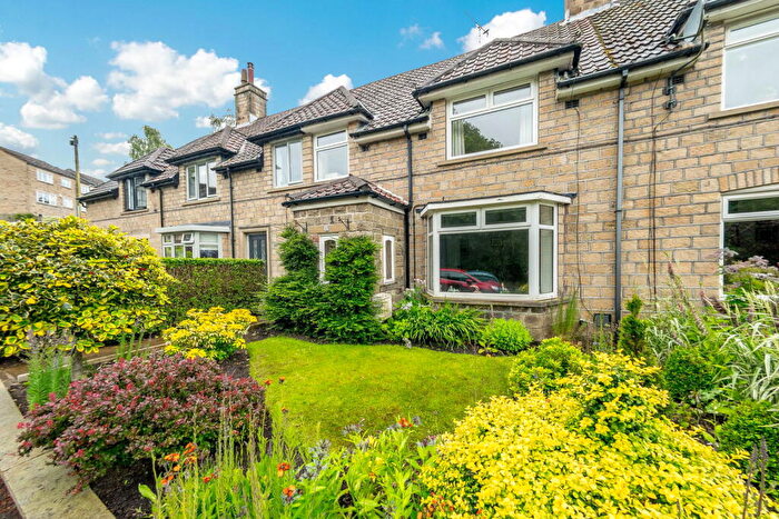 3 Bedroom Terraced House For Sale In Oakes Lane, Brockholes, Holmfirth, HD9