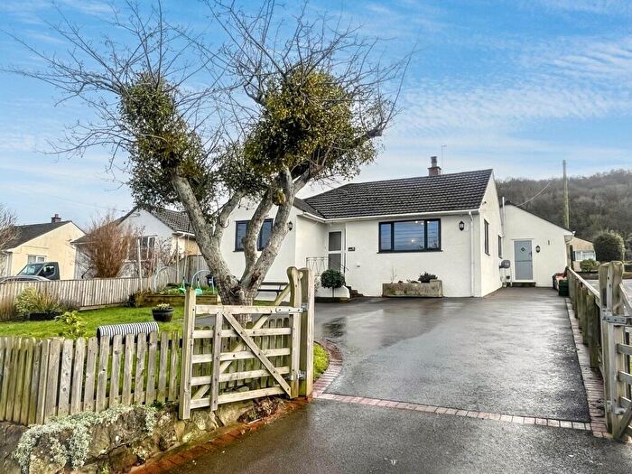 4 Bedroom Detached Bungalow For Sale In Helens Road, Sandford, Winscombe, North Somerset., BS25