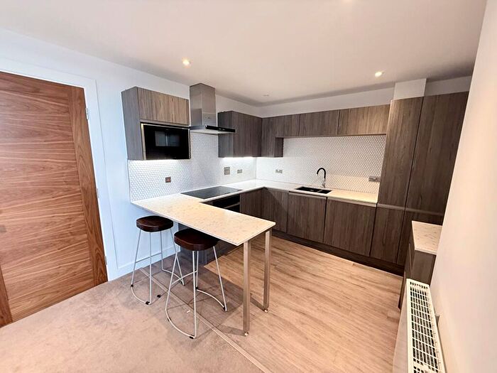 1 Bedroom Apartment To Rent In One The Brayford, Lincoln, LN1