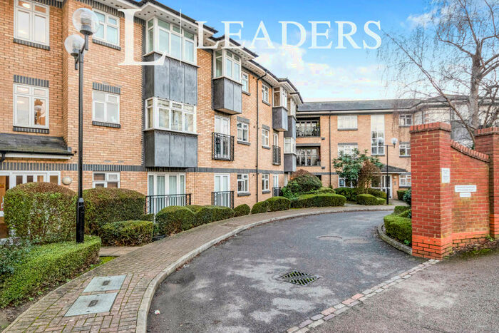 2 Bedroom Apartment To Rent In Morello Gardens, Hitchin, SG4