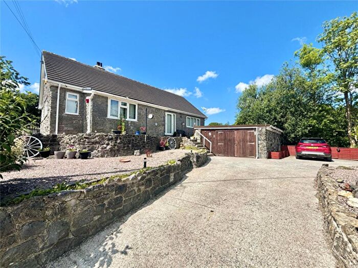 5 Bedroom Detached House For Sale In Llwyncelyn, Cilgerran, Cardigan, Pembrokeshire, SA43