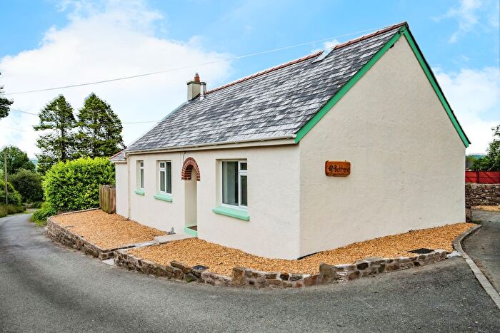 4 Bedroom Bungalow For Sale In Llawhaden, Narberth, Pembrokeshire, SA67