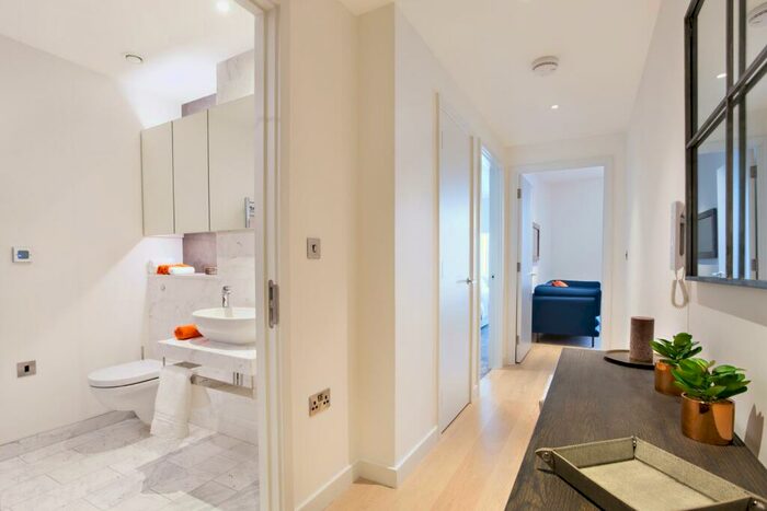 1 Bedroom Apartment To Rent In Charrington Tower, New Providence Wharf, London, E14