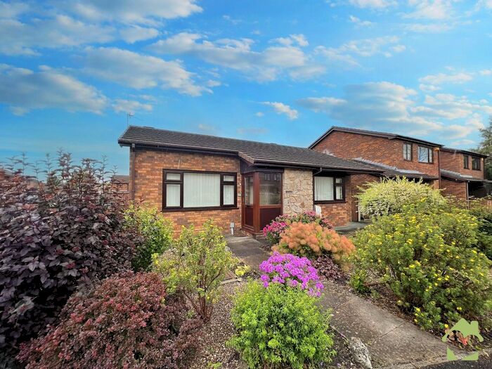 2 Bedroom Bungalow To Rent In Meadow Park, Cabus, Preston, PR3