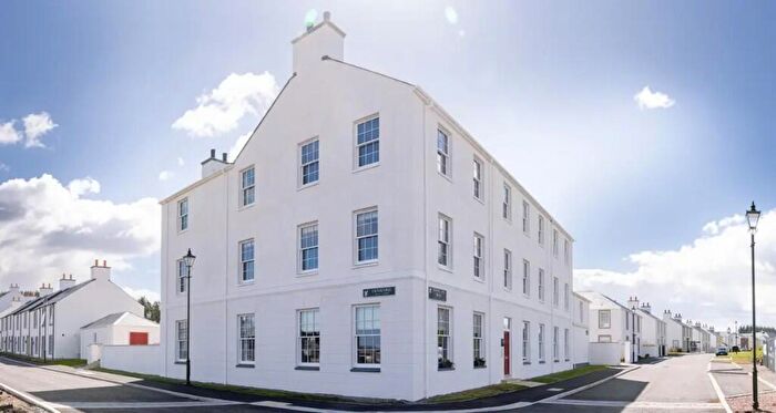 2 Bedroom Apartment For Sale In Bishops Hill Road, Inverness, IV2