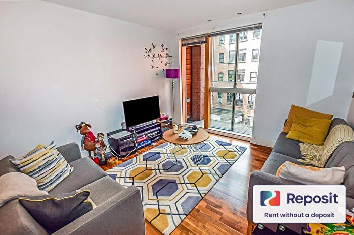 2 Bedroom Flat To Rent In The Hacienda, - Whitworth Street West, Southern Gateway, Manchester, M1