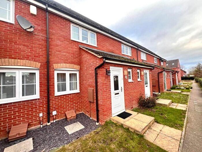 2 Bedroom Terraced House For Sale In Kent Road, St. Crispin, Northampton, NN5