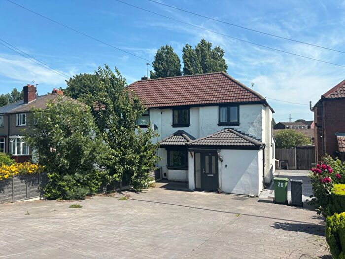 3 Bedroom Property To Rent In Great Bridge Road, Bilston, WV14