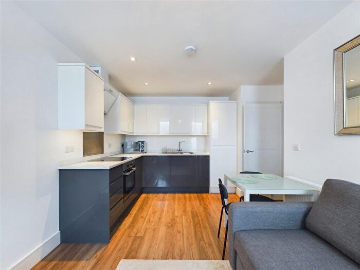 2 Bedroom Flat For Sale In Mercury Gardens, Romford, Havering, RM1