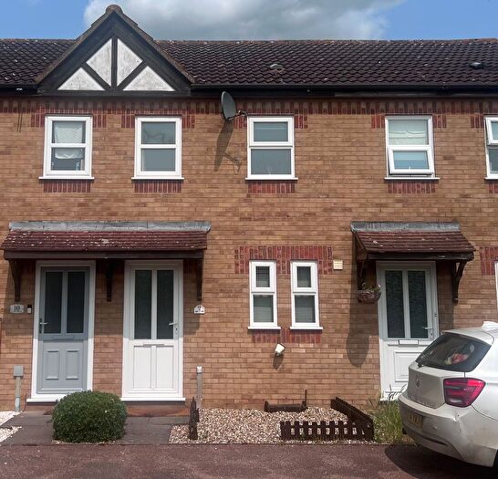 2 Bedroom Terraced House To Rent In Elsing Drive, King's Lynn, PE30