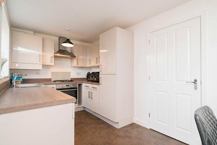 3 Bedroom Semi-Detached House For Sale In Warwick Crescent, Buckshaw Village, PR7