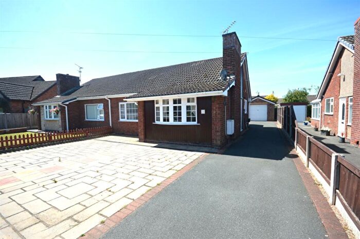 2 Bedroom Semi-Detached House To Rent In Dukes Crescent, Sandbach, CW11