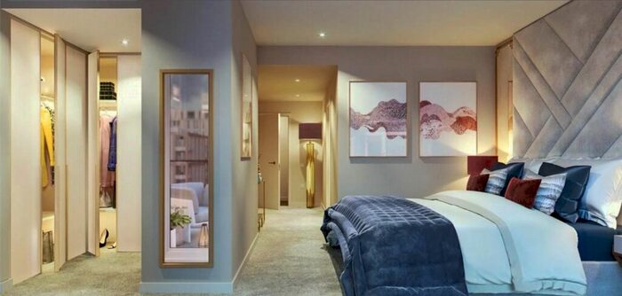 1 Bedroom Flat To Rent In Kings Road Park, Fulham, SW6