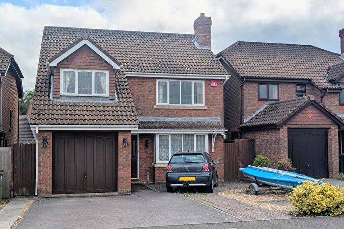 4 Bedroom Detached House For Sale In William Price Gardens, Fareham, PO16