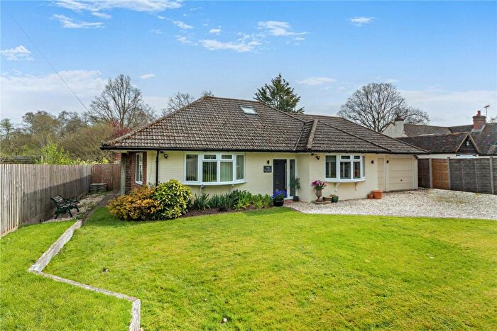 3 Bedroom Detached House For Sale In Craven Road, Inkpen, Hungerford, Berkshire, RG17