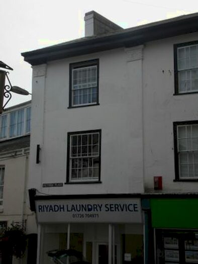 1 Bedroom Flat To Rent In Victoria Place, Trewoon, St. Austell PL25