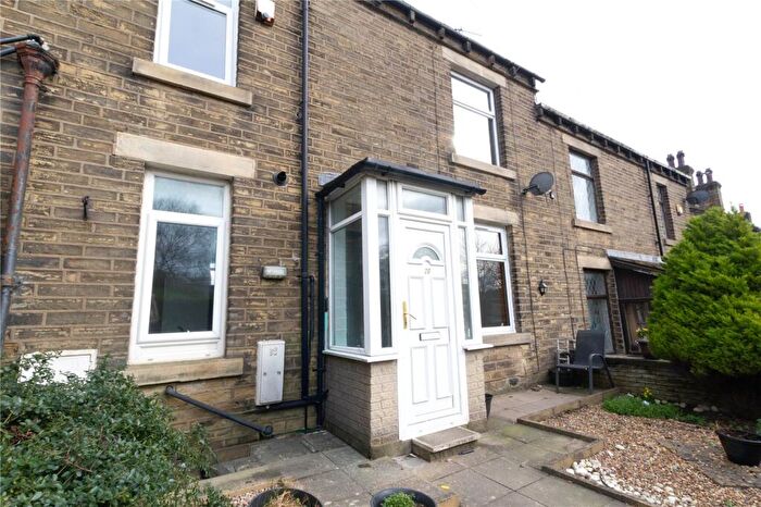 2 Bedroom Terraced House To Rent In Lower Edge Road, Brighouse, West Yorkshire, HD6