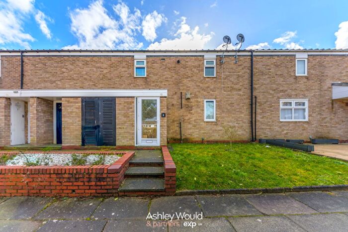 1 Bedroom Flat For Sale In Pakfield Walk, Birmingham, B6