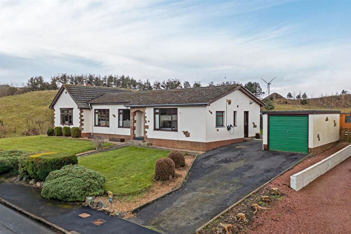 4 Bedroom Detached Bungalow For Sale In Hoprig Park, Cockburnspath, TD13