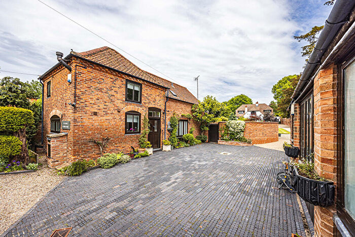 Detached House For Sale In The Stables, Church Street, Southwell, Nottinghamshire, NG25