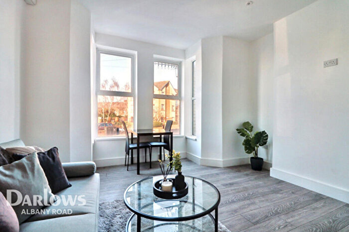 1 Bedroom Apartment To Rent In Walker Road, Cardiff, CF24