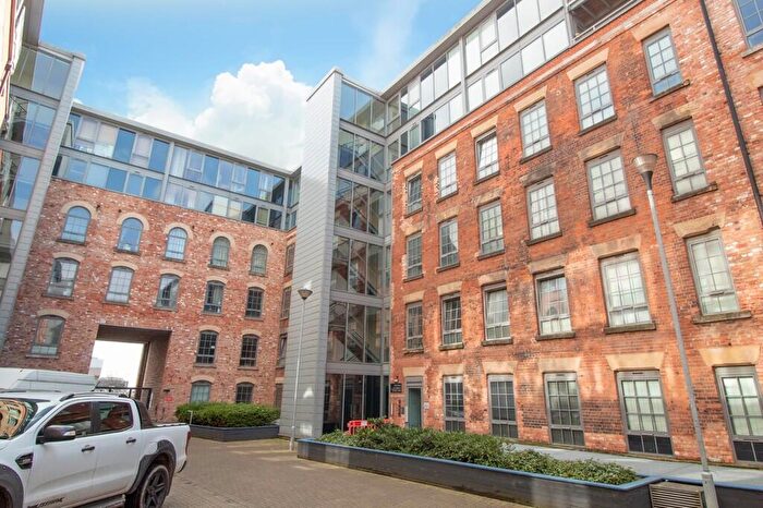 1 Bedroom Apartment To Rent In Queens Road, Nottingham, NG2