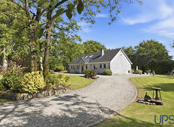4 Bedroom Detached Bungalows For Sale In Quarterland Road, Dundrod, BT29