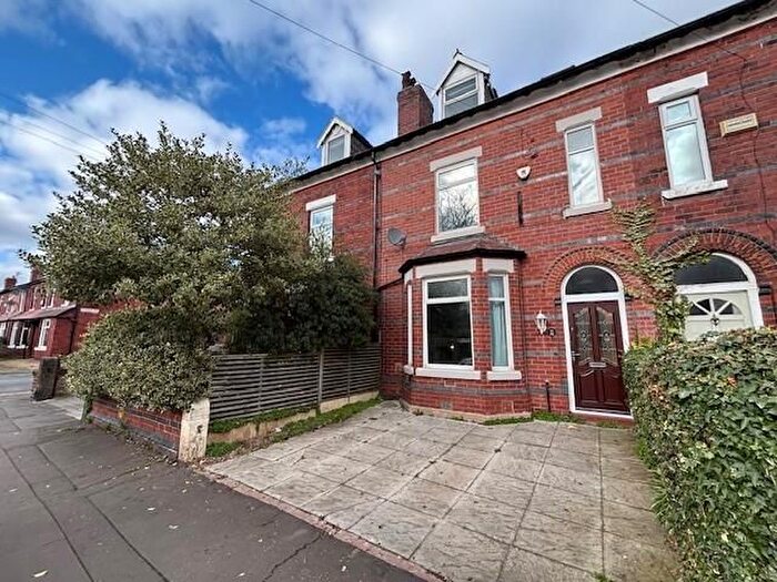 4 Bedroom Property To Rent In Cavendish Road, West Didsbury, Manchester, M20