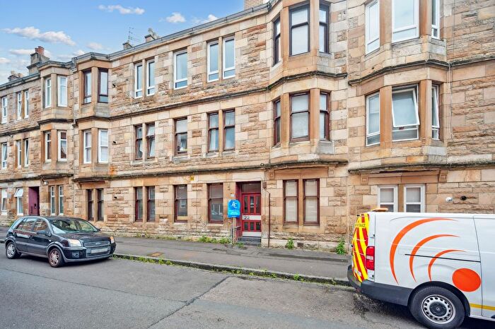 1 Bedroom Flat To Rent In Linden Street, Anniesland, Glasgow, G13