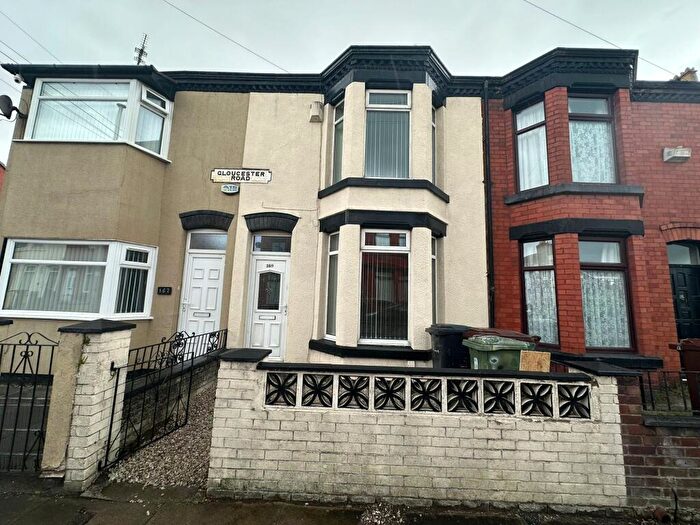 3 Bedroom Terraced House To Rent In Gloucester Road, Bootle, L20