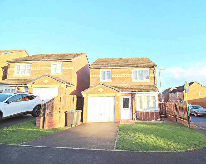 3 Bedroom Detached House For Sale In Little Burn Way, Pelton Fell, Chester Le Street, DH2