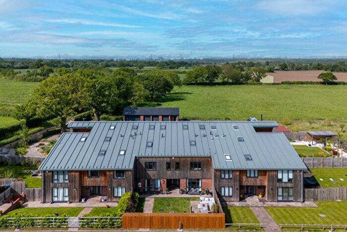 5 Bedroom Terraced House For Sale In Ash Hey Lane, Picton, CH2