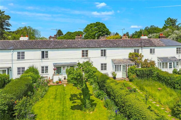 2 Bedroom Terraced House For Sale In Dean Lane End, Rowland's Castle, West Sussex, PO9