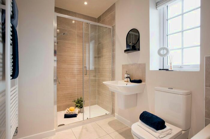 4 Bedroom Detached House For Sale In "The Biddington" At Wyre Close, Desborough, Kettering, NN14