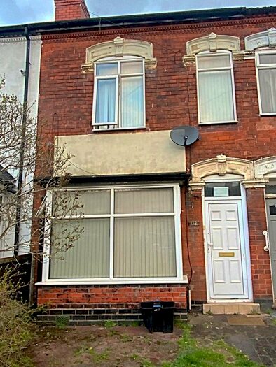 3 Bedroom Terraced House To Rent In Minstead Road, Erdington, Birmingham, B24