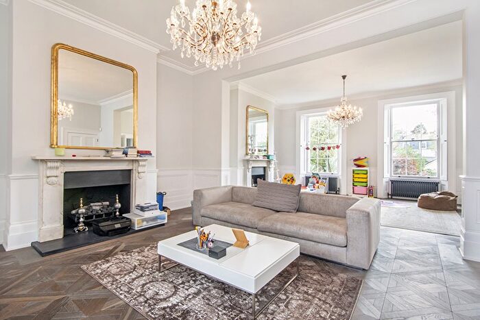 6 Bedroom Flat To Rent In Addison Road, London, W14