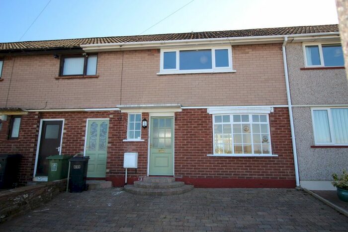 2 Bedroom Terraced House To Rent In Burnrigg, Morton Park, Carlisle, CA2