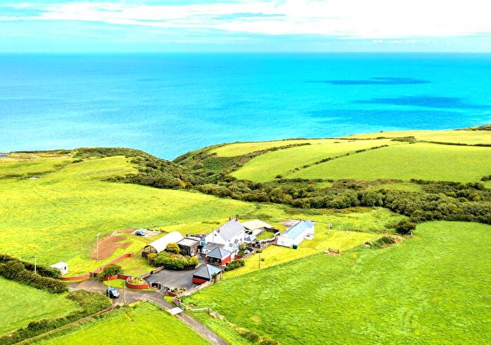 8 Bedroom Detached House For Sale In Mwnt, Cardigan, Dyfed, SA43
