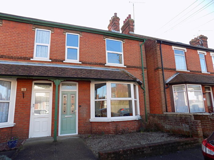 3 Bedroom Semi-Detached House To Rent In Cornwall Road, Felixstowe, IP11