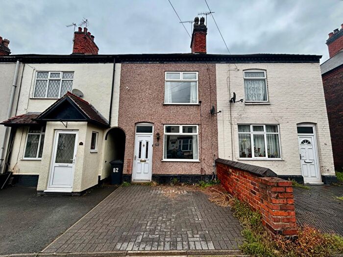 2 Bedroom Terraced House To Rent In Haunchwood Road, Nuneaton, CV10