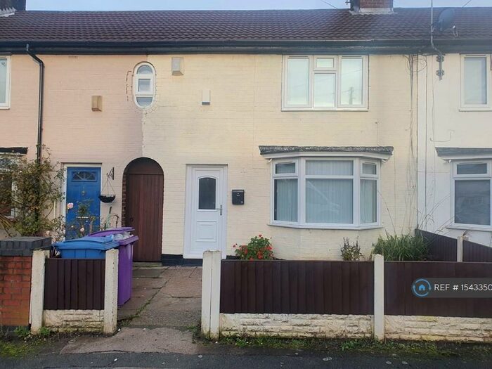 3 Bedroom Terraced House To Rent In Shortwood Road, Liverpool, L14