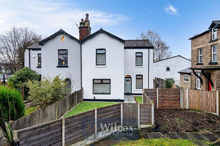 3 Bedroom Semi Detached House For Sale In Park Avenue, Bolton, BL1