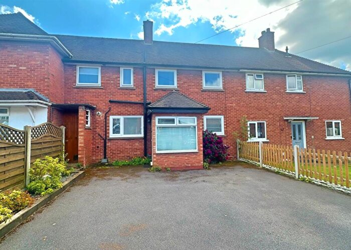 3 Bedroom Terraced House For Sale In Gibbons Road, Sutton Coldfield, B75