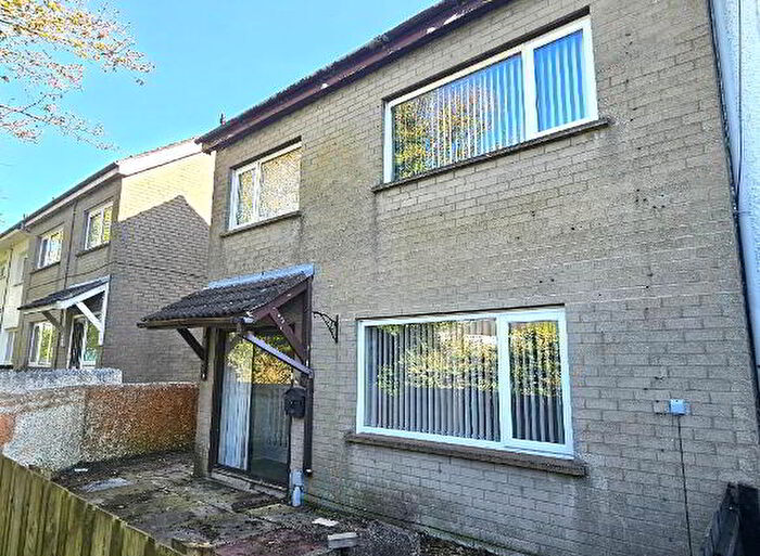 3 Bedroom End Of Terrace House For Sale In Erskine Park, Ballyclare, BT39