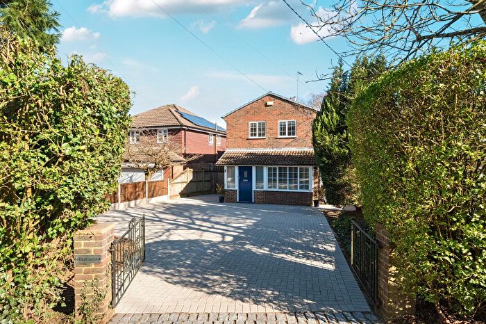 4 Bedroom Detached House For Sale In Childsbridge Lane, Seal, TN15