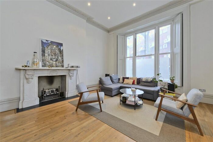 2 Bedroom Flat To Rent In Leinster Gardens, London W2