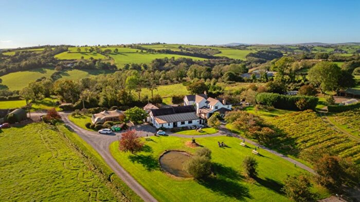 9 Bedroom Detached House For Sale In Llanboidy, Whitland, SA34